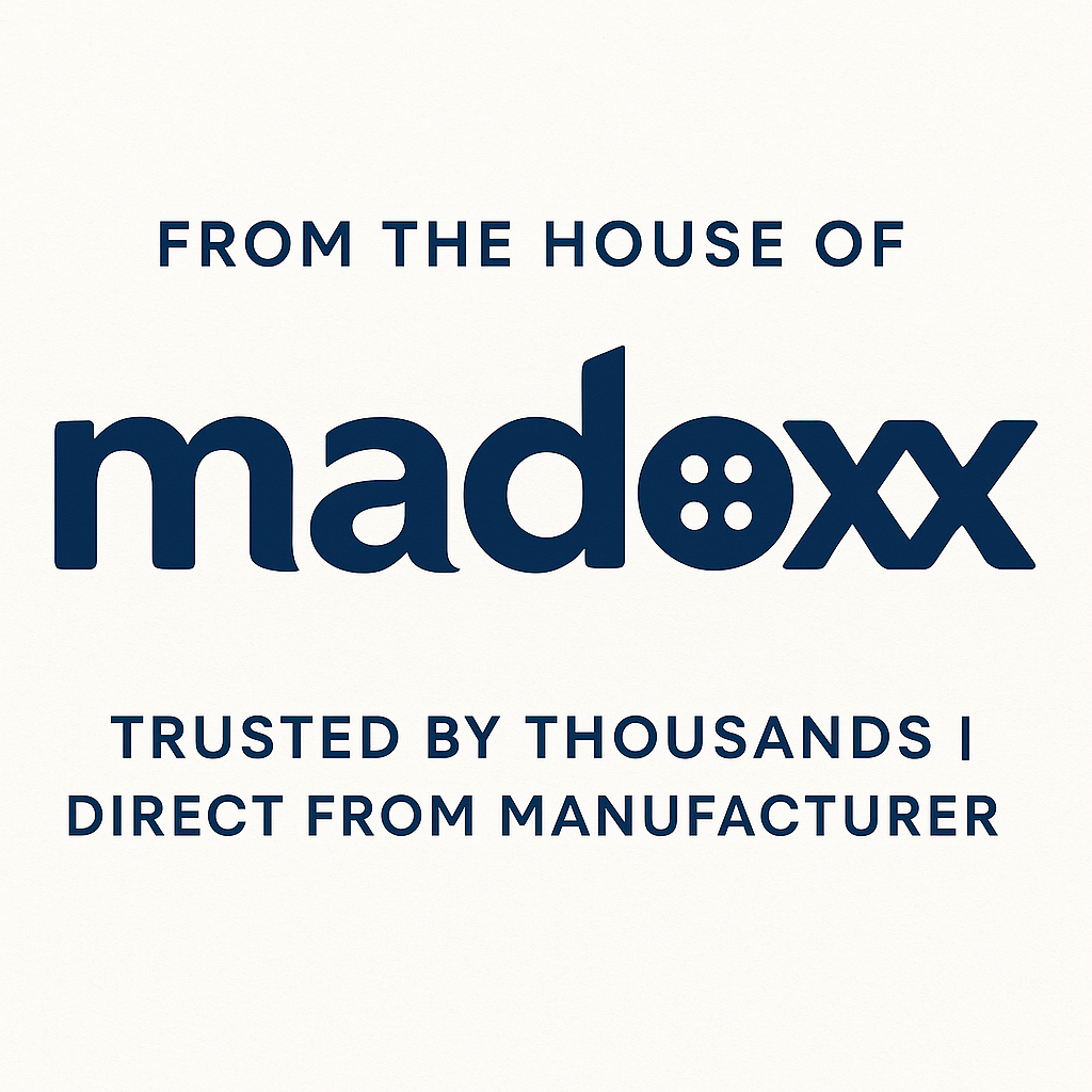Men’s Cotton Peacock Slim Fit Solid Casual Shirt – MADOXX
